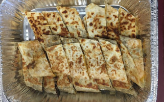Ricos Tacos food