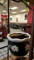 Ricos Tacos inside