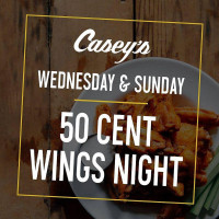 Casey's Public House logo