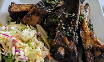 Sun Ray Grill food