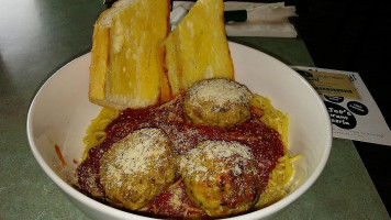 Ed n Joe's Pizza food
