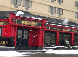 Doc Magilligan's Irish Pub outside