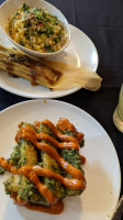 Jesus Latin Grill Tequila food
