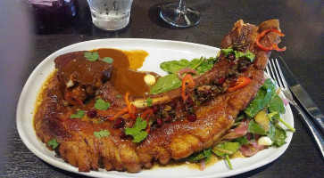 Jesus Latin Grill Tequila food