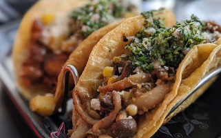 Jesus Latin Grill Tequila food