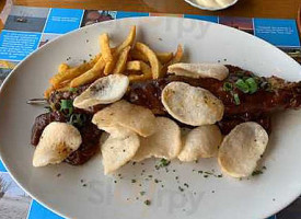 Christos Family Dining food