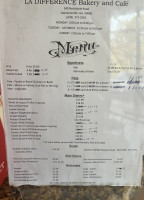 La Paisa Sports Grill menu