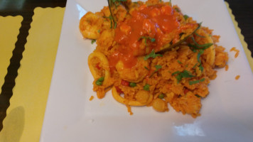 La Paisa Sports Grill food