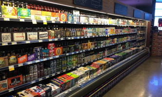 Whole Foods Market À l'intérieur