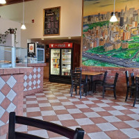 New York Pizzeria inside