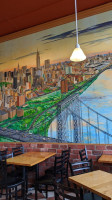 New York Pizzeria outside