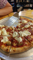 New York Pizzeria food
