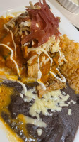 Las Margaritas food