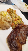 Las Margaritas food