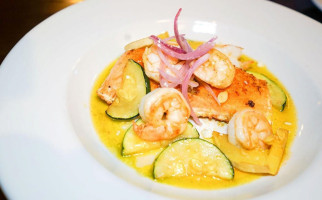 Las Margaritas food