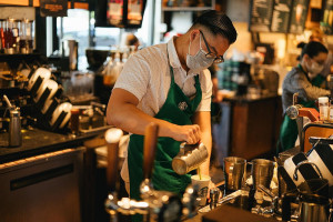 Starbucks drink