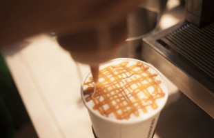 Starbucks drink