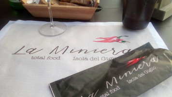 Papa Saverio's Pizza drink