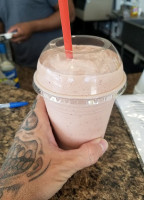 Champions Nutrition drink