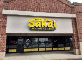 Sakai Japanese Bistro outside