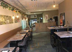 Sakura Japanese Restaurant Sushi Bar inside