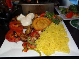 Rhinelander Cafe & Pub food
