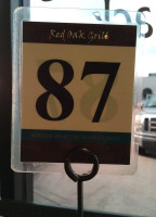 Red Oak Grill drink