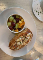 The Hard Shell Bellgrade food