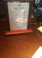 The Hard Shell Bellgrade menu
