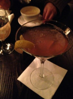 The Hard Shell Bellgrade drink