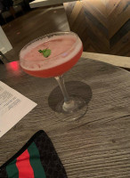 The Hard Shell Bellgrade drink