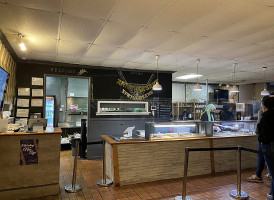 Springreens At Community Cafe inside