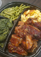 Springreens At Community Cafe food