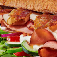 Subway Sandwiches Salads food