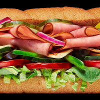 Subway Sandwiches Salads drink