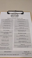 Kitchen At Wild Heaven West End menu