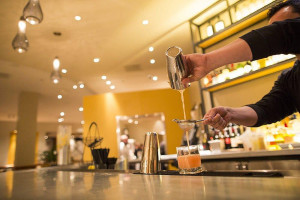 Ruscello - Nordstrom Ridgedale drink