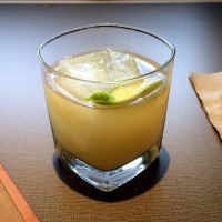 Ruscello - Nordstrom Ridgedale drink
