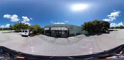 Chick-fil-a outside