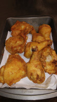 Stroz Inn food