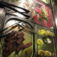 Fat Tony's Italian Pub food