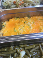 Come Home Eatery (located Inside The Shell Gas Station) food