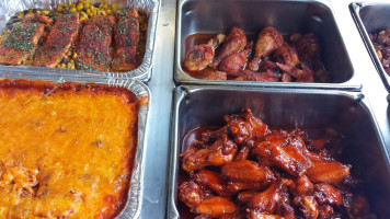 Come Home Eatery (located Inside The Shell Gas Station) food