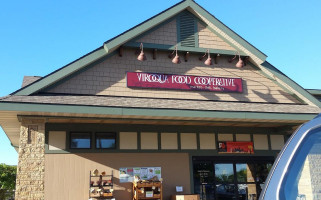Viroqua Food Co-op outside