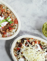Chipotle Mexican Grill food