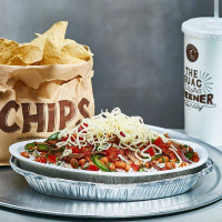 Chipotle Mexican Grill drink