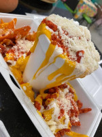 Fazoli's food