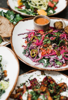 Urban Spice food