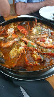 Urban Spice food