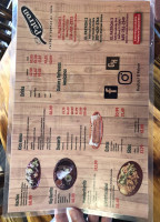 El Patron Tacos Y Tortas menu